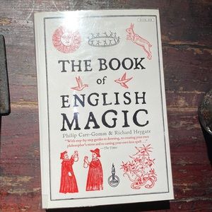 The book of English magic